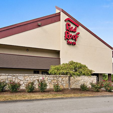 Red Roof Inn Fairmont Bagian luar foto